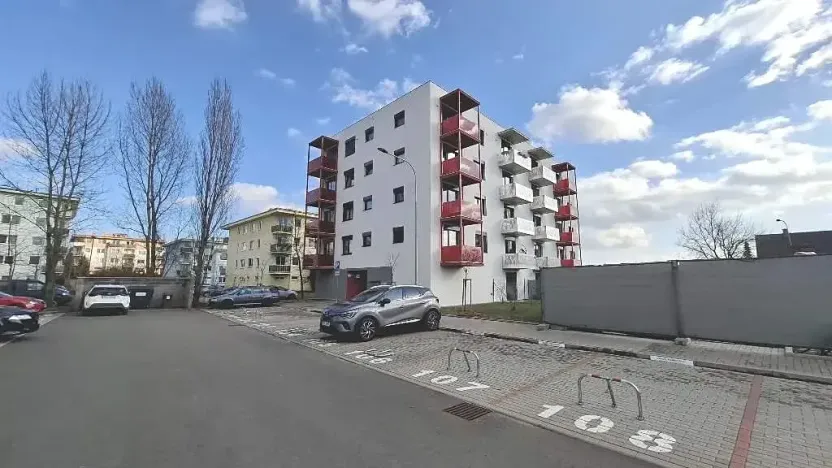 Prodej bytu 2+kk, Vyškov, Hybešova, 47 m2