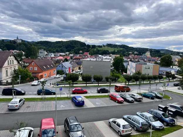 Pronájem bytu 2+1, Frýdlant, Husova, 70 m2