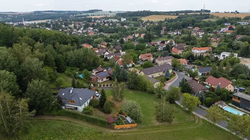 Prodej pozemku pro bydlení, Velké Popovice, 1493 m2