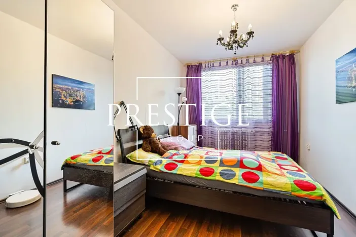 Pronájem bytu 2+kk, Praha - Kobylisy, Frýdlantská, 45 m2