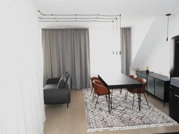 Pronájem bytu 1+kk, Praha - Žižkov, Buchovcova, 48 m2