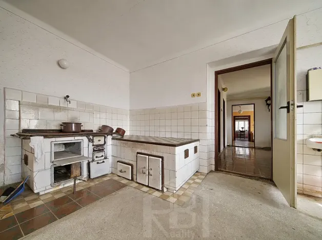 Prodej zemědělské usedlosti, Slabčice, 109 m2