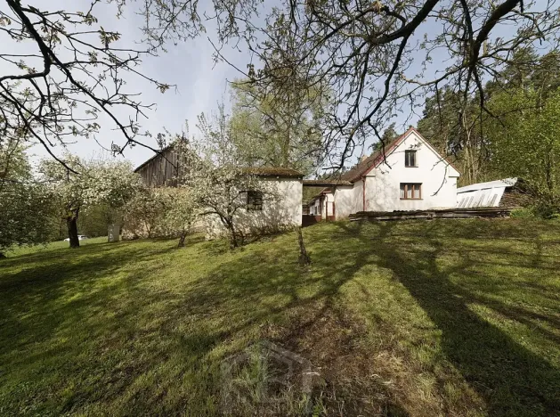 Prodej zemědělské usedlosti, Slabčice, 109 m2