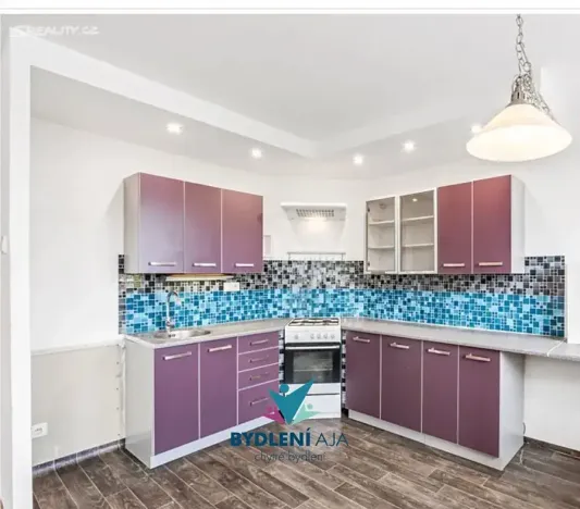 Pronájem bytu 3+kk, Teplice, Rovná, 67 m2