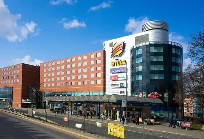 Pronájem bytu 1+kk, Praha, U vinných sklepů, 25 m2