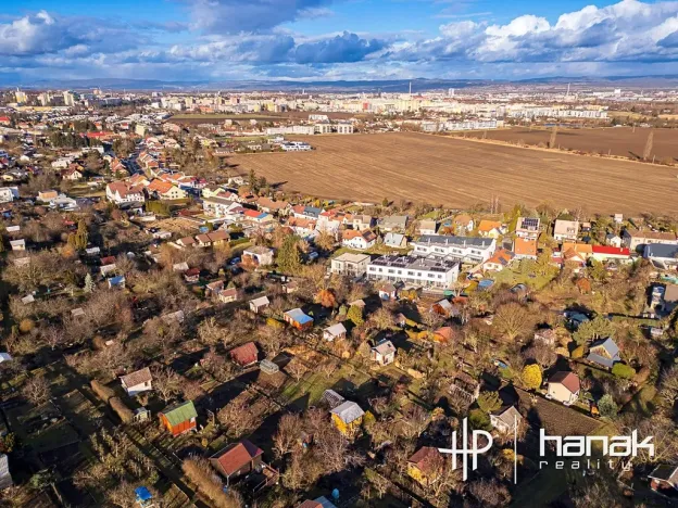 Prodej zahrady, Olomouc, K Lesíku, 350 m2