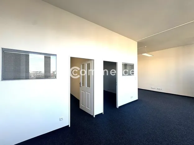 Pronájem kanceláře, Brno, Veveří, 61 m2