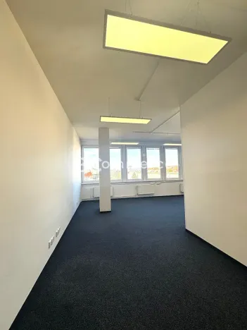 Pronájem kanceláře, Brno, Veveří, 61 m2