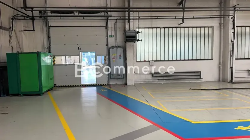 Pronájem výrobních prostor, Brno, Vídeňská, 1400 m2