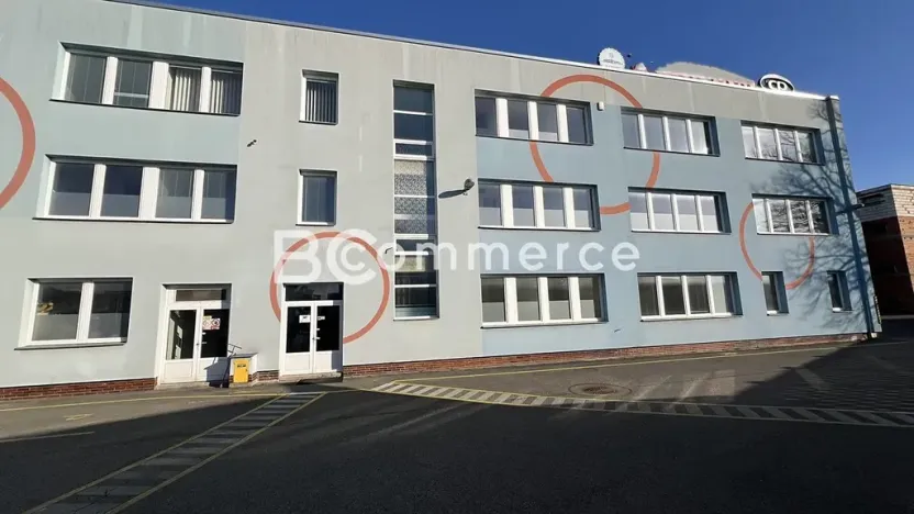 Pronájem výrobních prostor, Brno, Vídeňská, 1400 m2