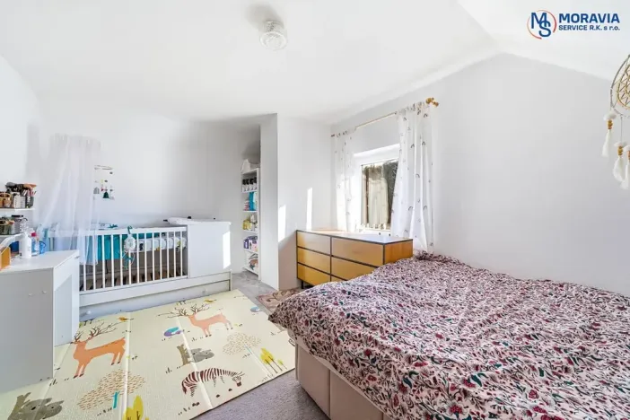 Prodej rodinného domu, Horní Studénky, 135 m2