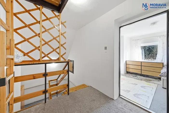 Prodej rodinného domu, Horní Studénky, 135 m2