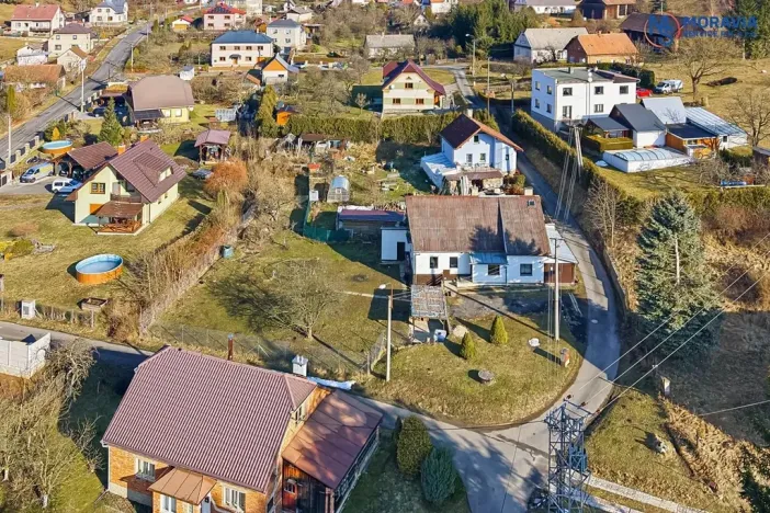 Prodej rodinného domu, Horní Studénky, 135 m2