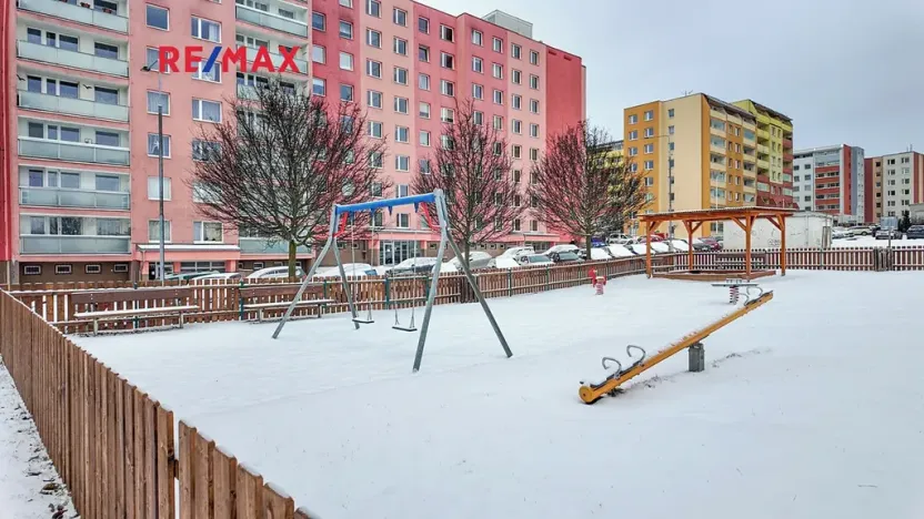 Prodej bytu 3+1, Kladno, Václava Rabase, 75 m2