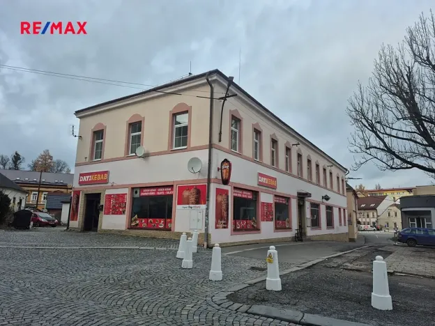 Pronájem bytu 3+1, Svitavy, Soudní, 67 m2