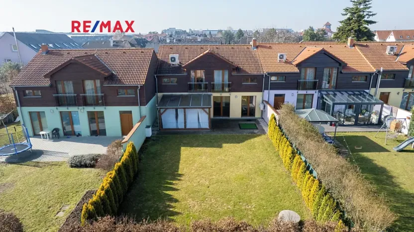 Prodej rodinného domu, Nupaky, Kruhová, 161 m2