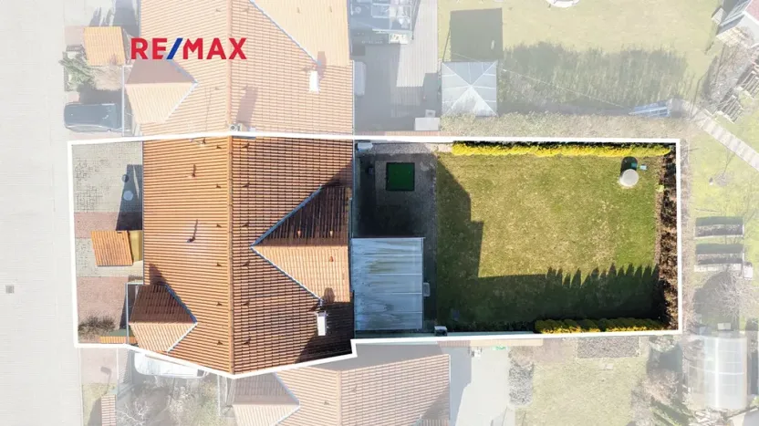 Prodej rodinného domu, Nupaky, Kruhová, 161 m2