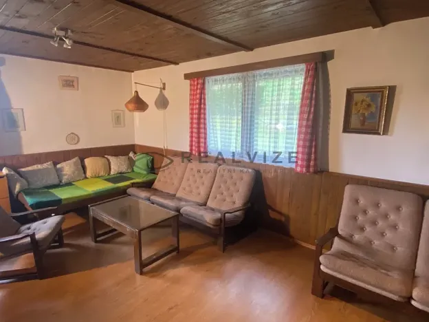 Prodej chaty, Horní Planá, 126 m2