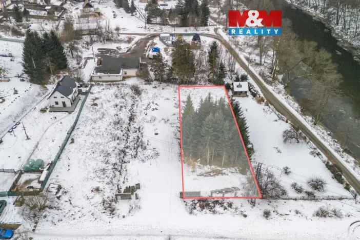 Prodej zahrady, Kyselka - Radošov, 1010 m2