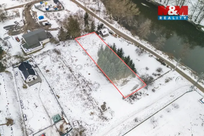 Prodej zahrady, Kyselka - Radošov, 1010 m2