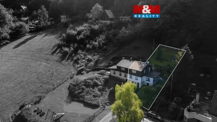 Prodej chaty, Komorní Lhotka, 98 m2