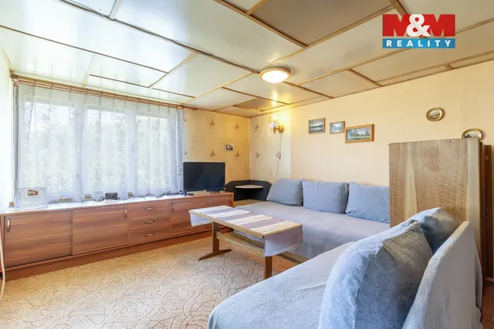 Prodej chaty, Komorní Lhotka, 98 m2