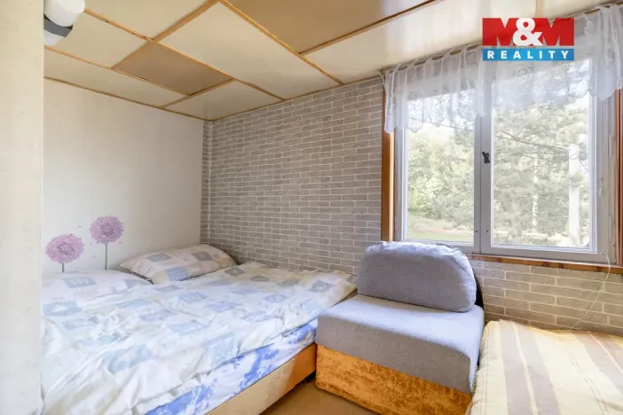 Prodej chaty, Komorní Lhotka, 98 m2