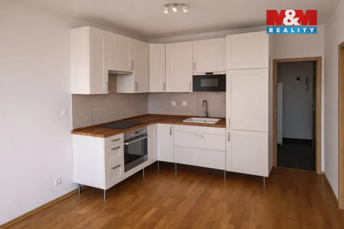 Pronájem bytu 2+kk, Praha - Letňany, Tupolevova, 47 m2