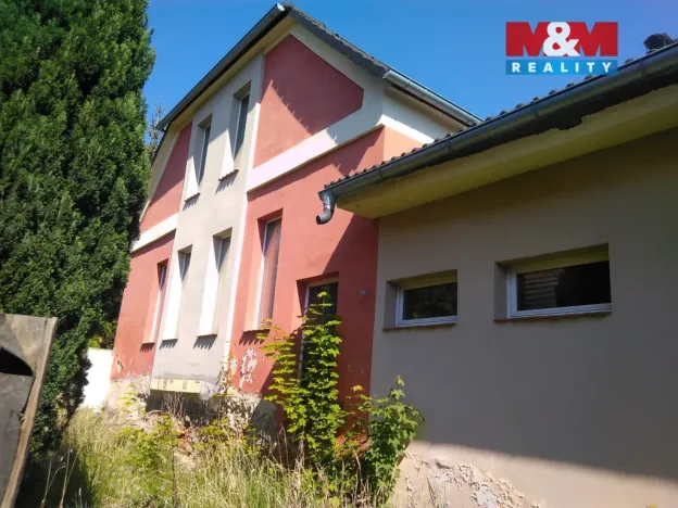 Prodej rodinného domu, Veselíčko, 577 m2