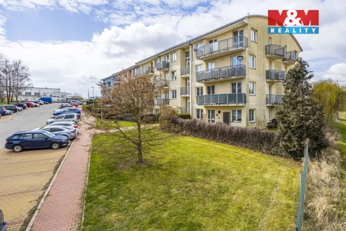 Pronájem bytu 2+kk, Modletice, 42 m2