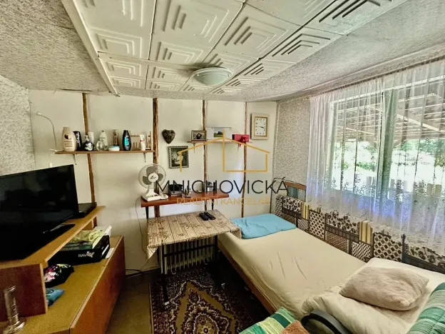 Prodej chaty, Mnichovice, Jidaška, 27 m2