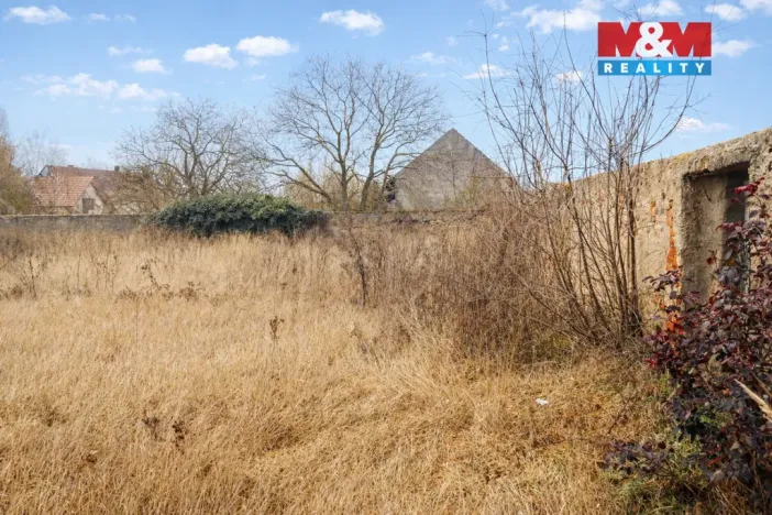 Prodej pozemku pro bydlení, Spomyšl, 1100 m2