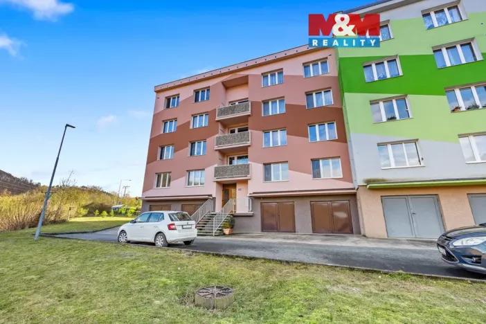 Prodej bytu 2+1, Roztoky, 52 m2