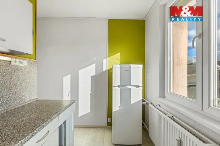 Prodej bytu 2+1, Roztoky, 52 m2