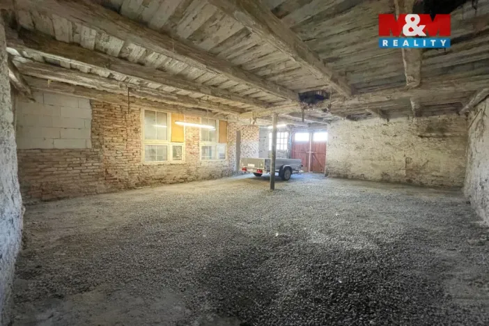 Prodej zemědělského objektu, Březová nad Svitavou, 135 m2