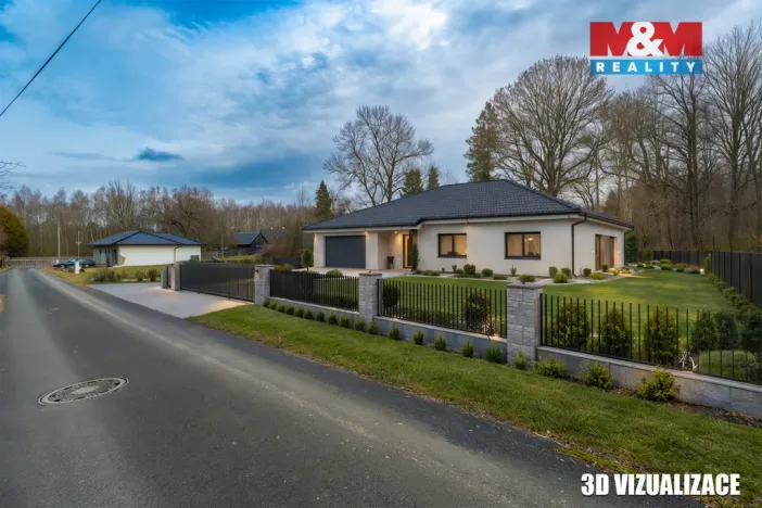 Prodej pozemku pro bydlení, Jiříkov - Filipov, 1471 m2