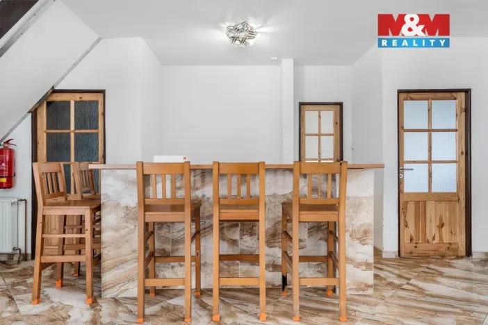 Prodej rodinného domu, Mimoň, Pánská, 153 m2