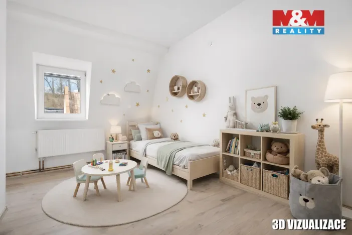 Prodej rodinného domu, Mimoň, Pánská, 153 m2