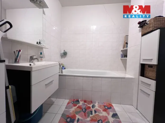 Pronájem bytu 2+kk, Prostějov - Krasice, Západní, 58 m2