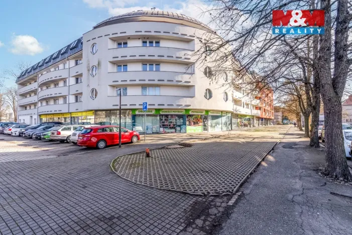 Prodej bytu 1+kk, Nymburk, V Kolonii, 45 m2