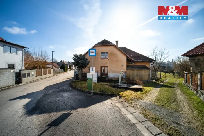 Prodej rodinného domu, Litomyšl - Zahájí, Družstevní, 72 m2