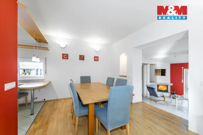 Prodej rodinného domu, Kyšice, Pod Skalkou, 208 m2