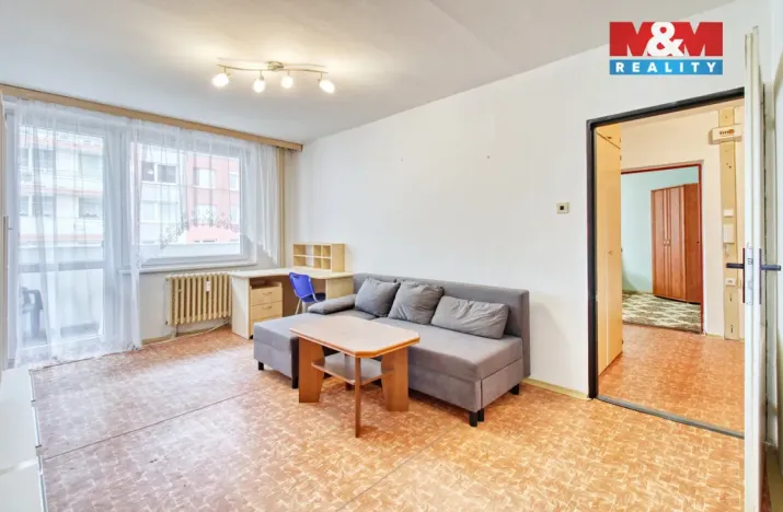 Prodej bytu 3+1, Podbořany, Dukelská, 68 m2