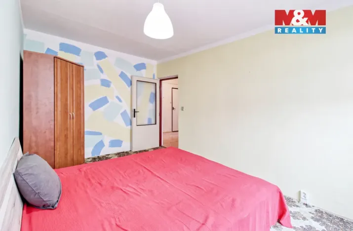 Prodej bytu 3+1, Podbořany, Dukelská, 68 m2