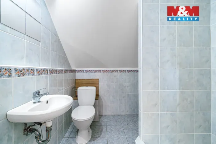 Prodej rodinného domu, Chodov - Stará Chodovská, 100 m2