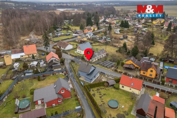 Prodej rodinného domu, Chodov - Stará Chodovská, 100 m2