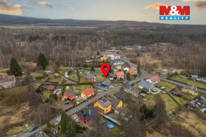 Prodej rodinného domu, Chodov - Stará Chodovská, 100 m2