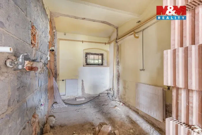 Prodej bytu 3+1, Velké Březno - Valtířov, 73 m2