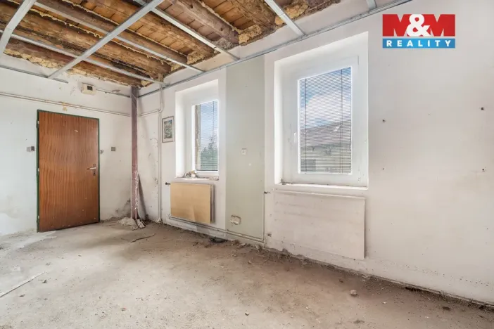 Prodej bytu 3+1, Velké Březno - Valtířov, 73 m2