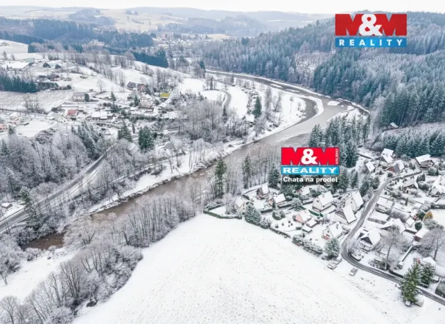 Prodej chaty, Klášterec nad Orlicí - Zbudov, 80 m2